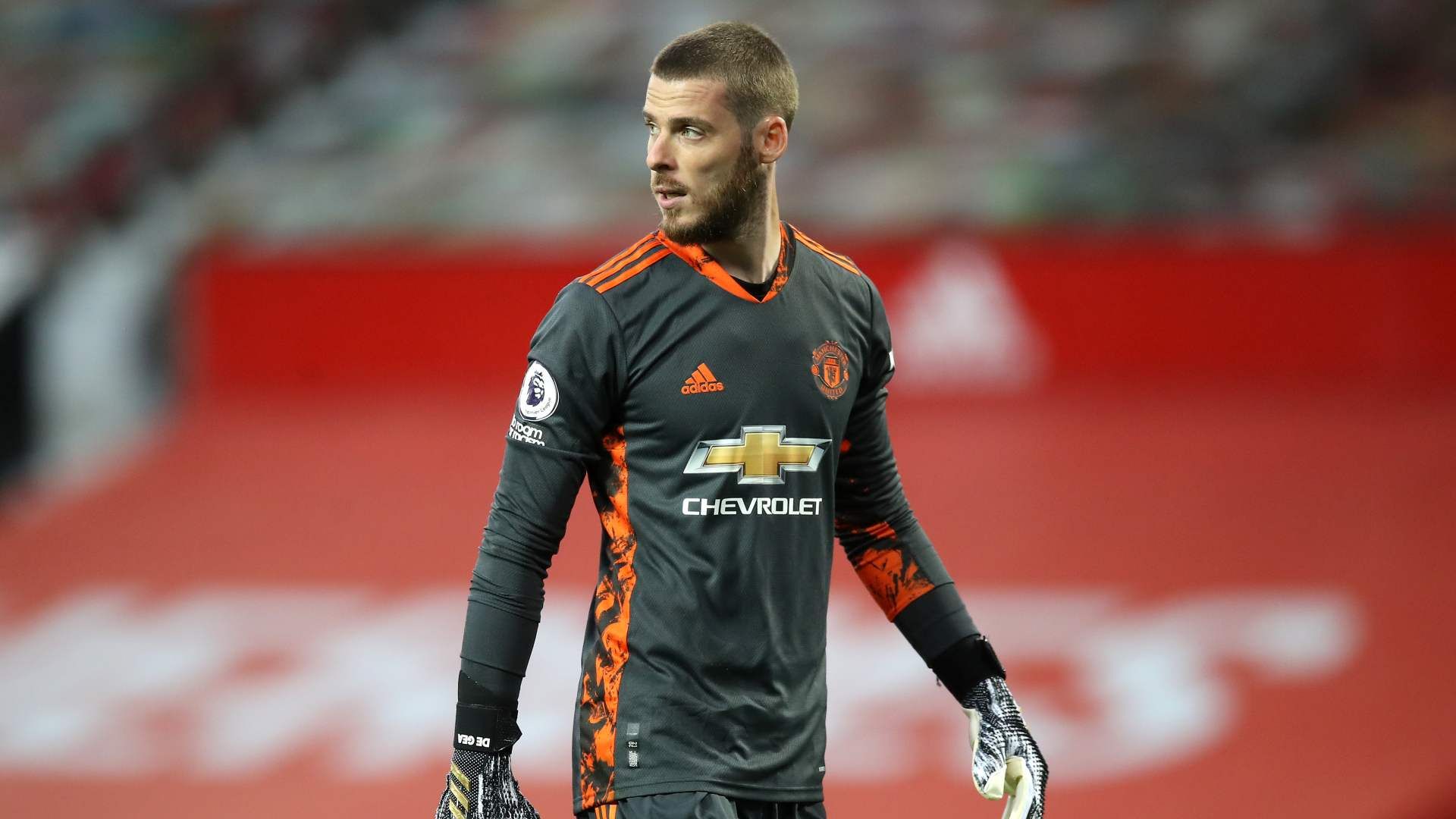 David De Gea Manchester United 2020-09-19