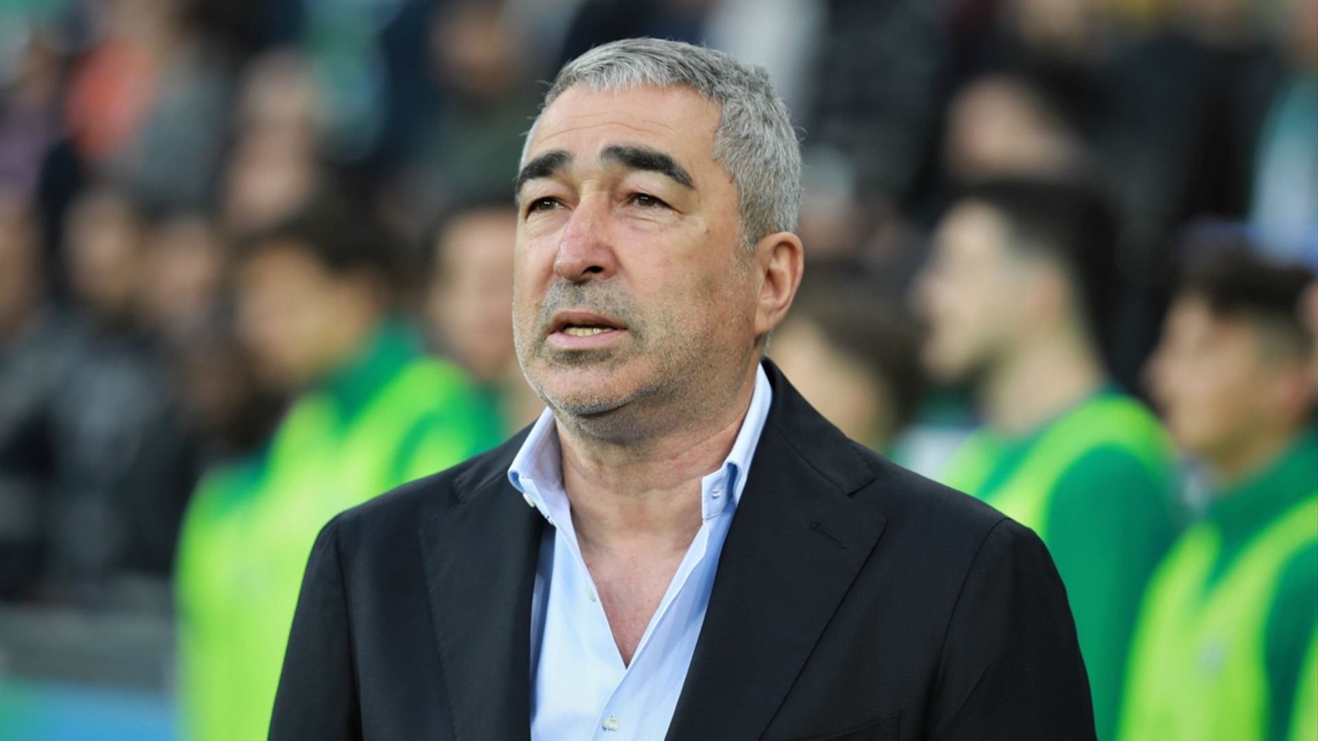 Samet Aybaba Bursaspor Galatasaray 031719