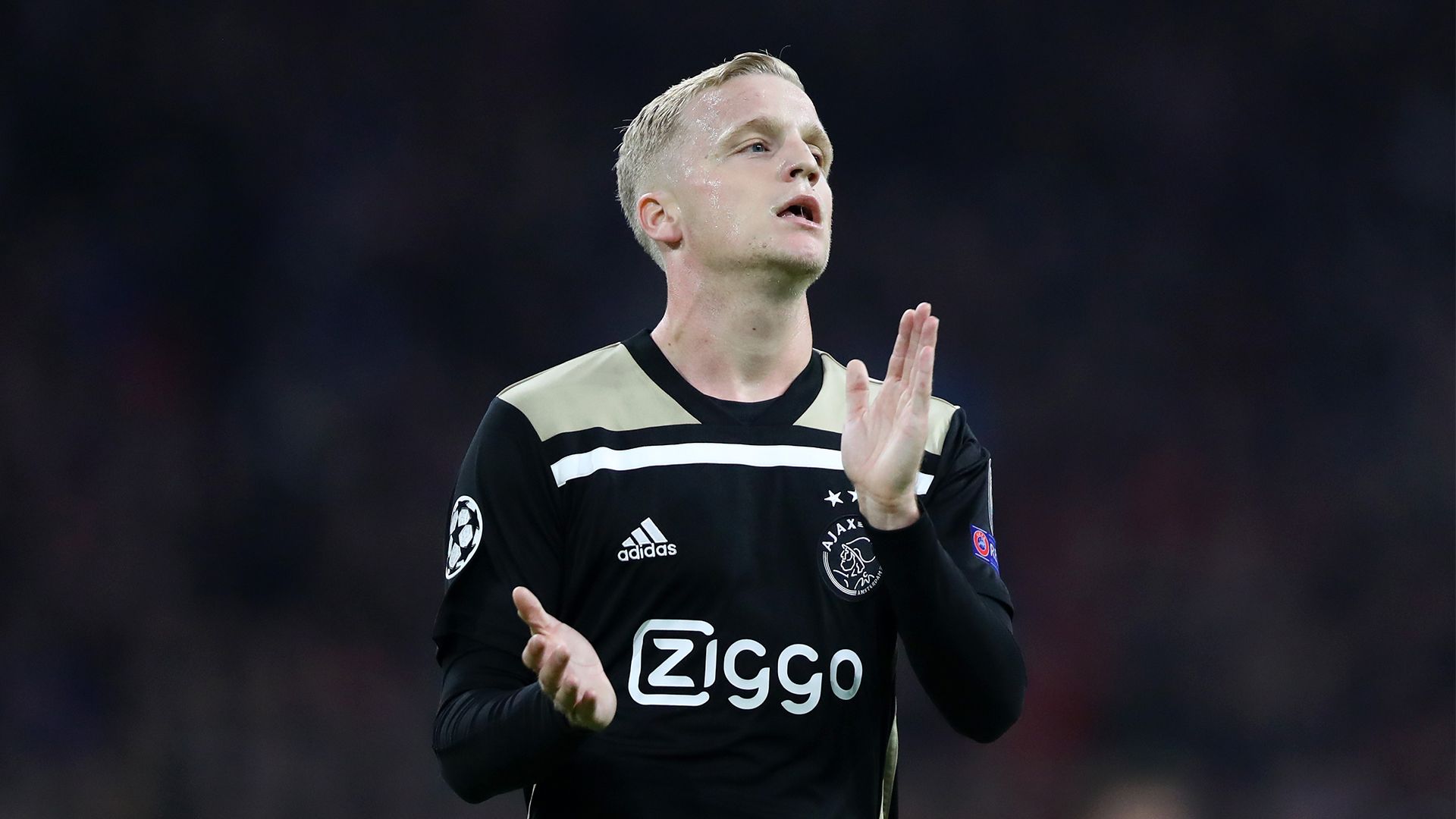 Donny van de Beek