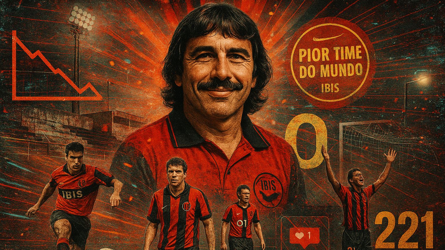 GOAL ONLY IBIS gfx ai generated