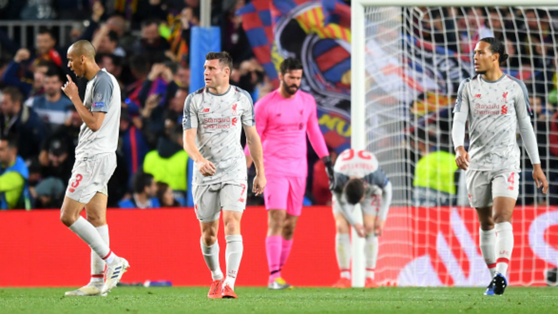 James Milner FC Liverpool Champions League