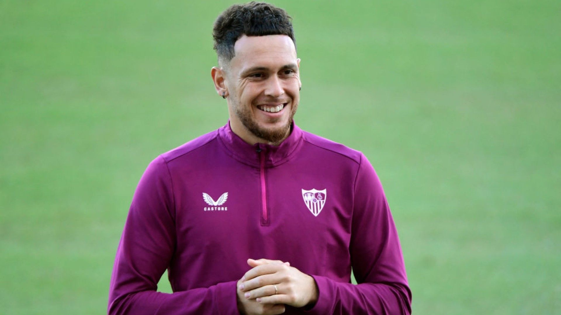 Lucas Ocampos Sevilla 2023-2024