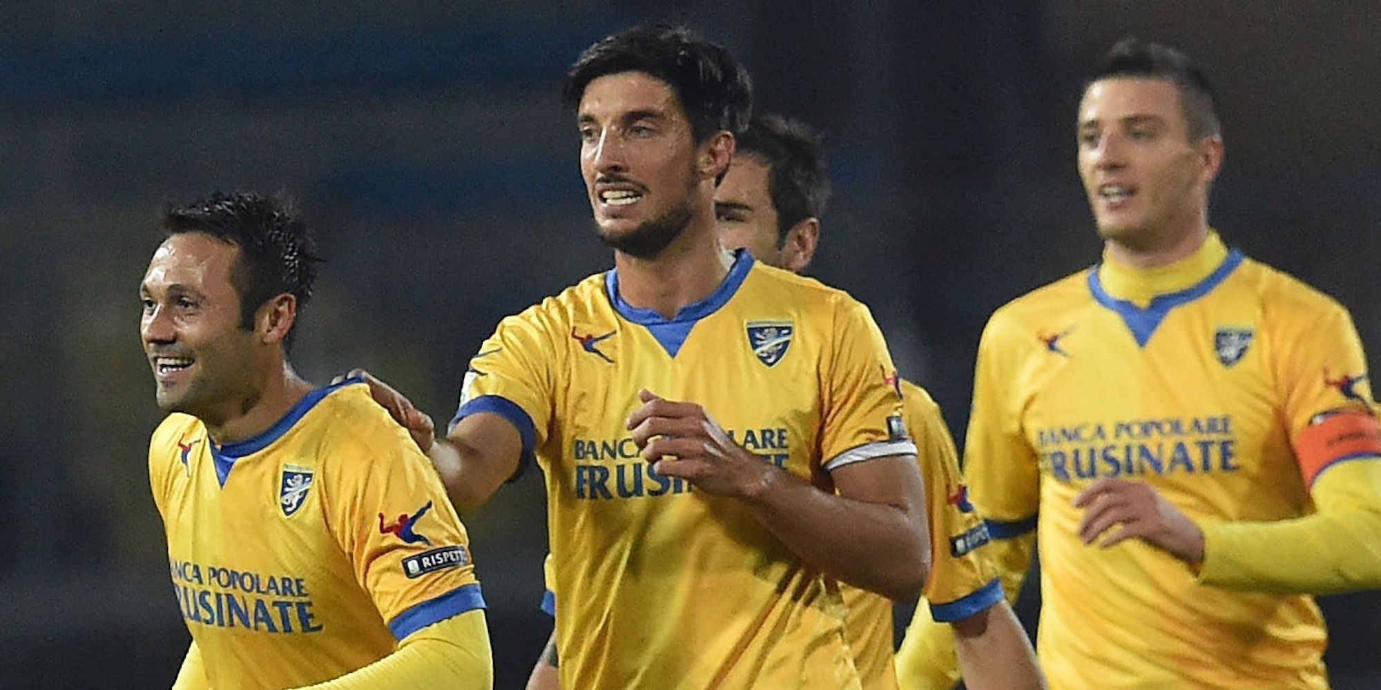 Camillo Ciano Empoli Frosinone Serie B