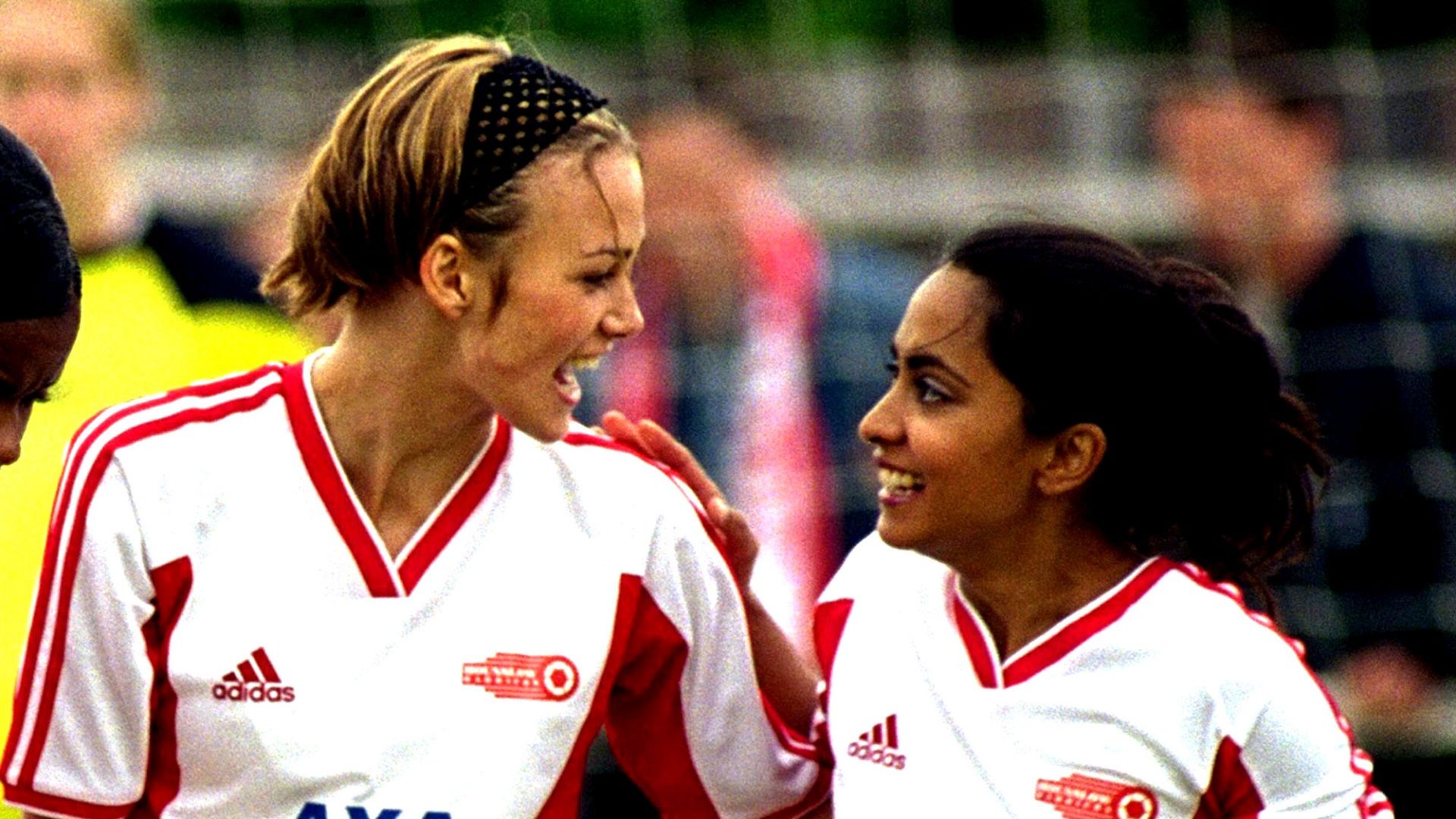 Bend It Like Beckham