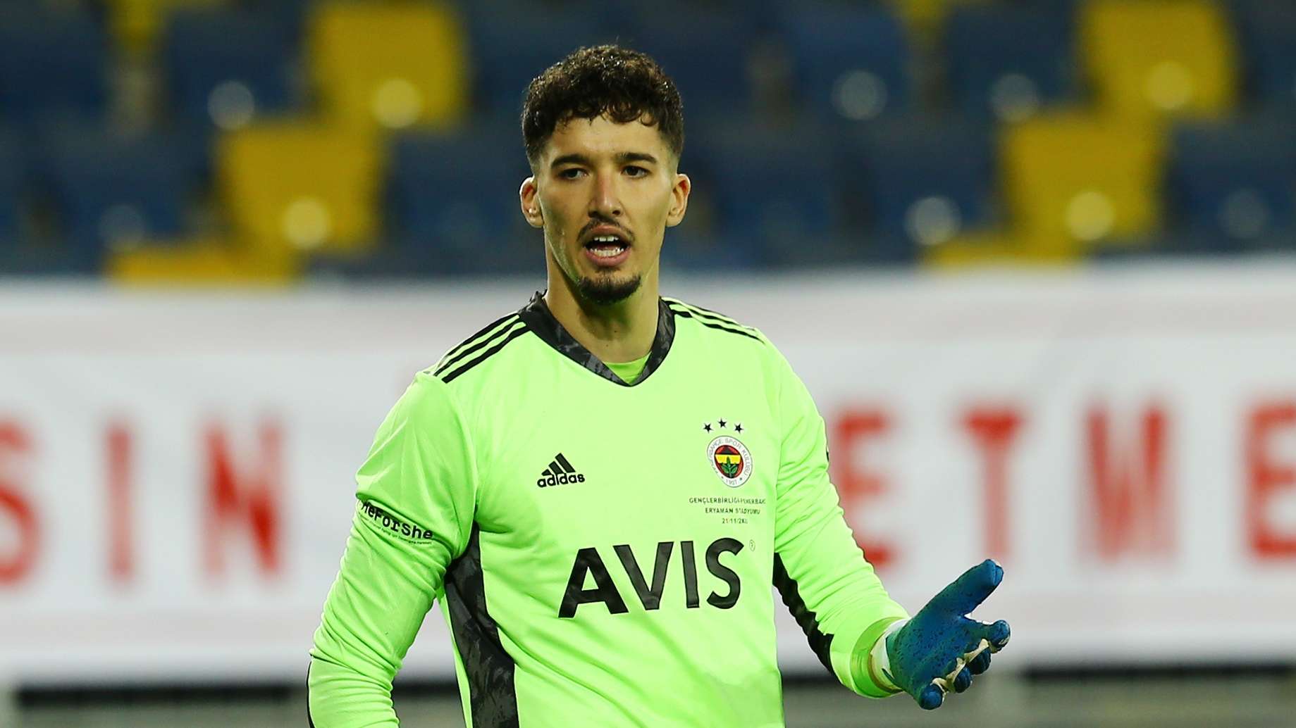 Altay Bayındır Fenerbahçe