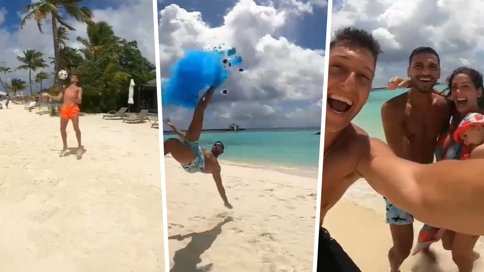 Petrucci Gender Reveal