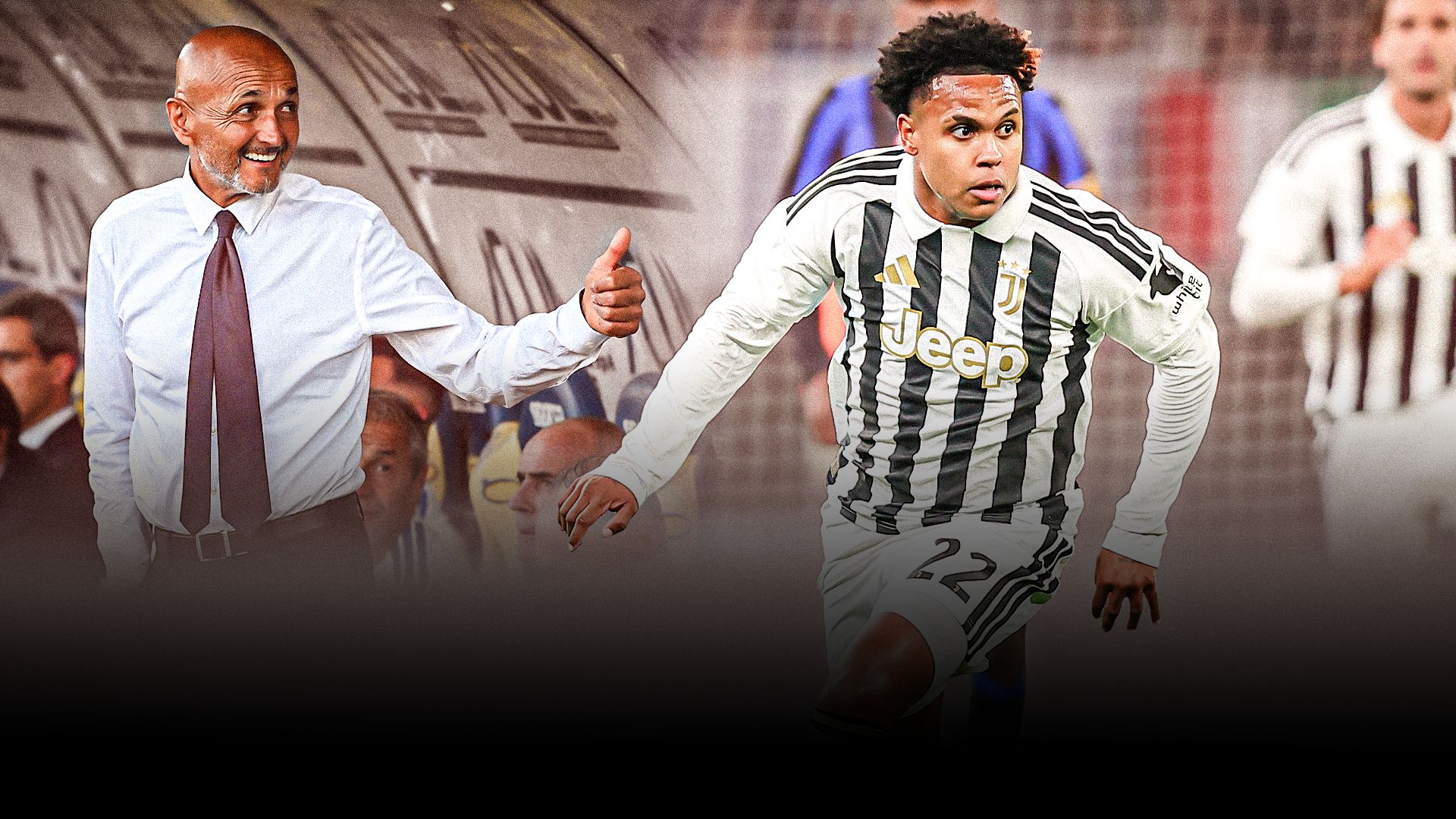 McKennie GOAL GFX HD