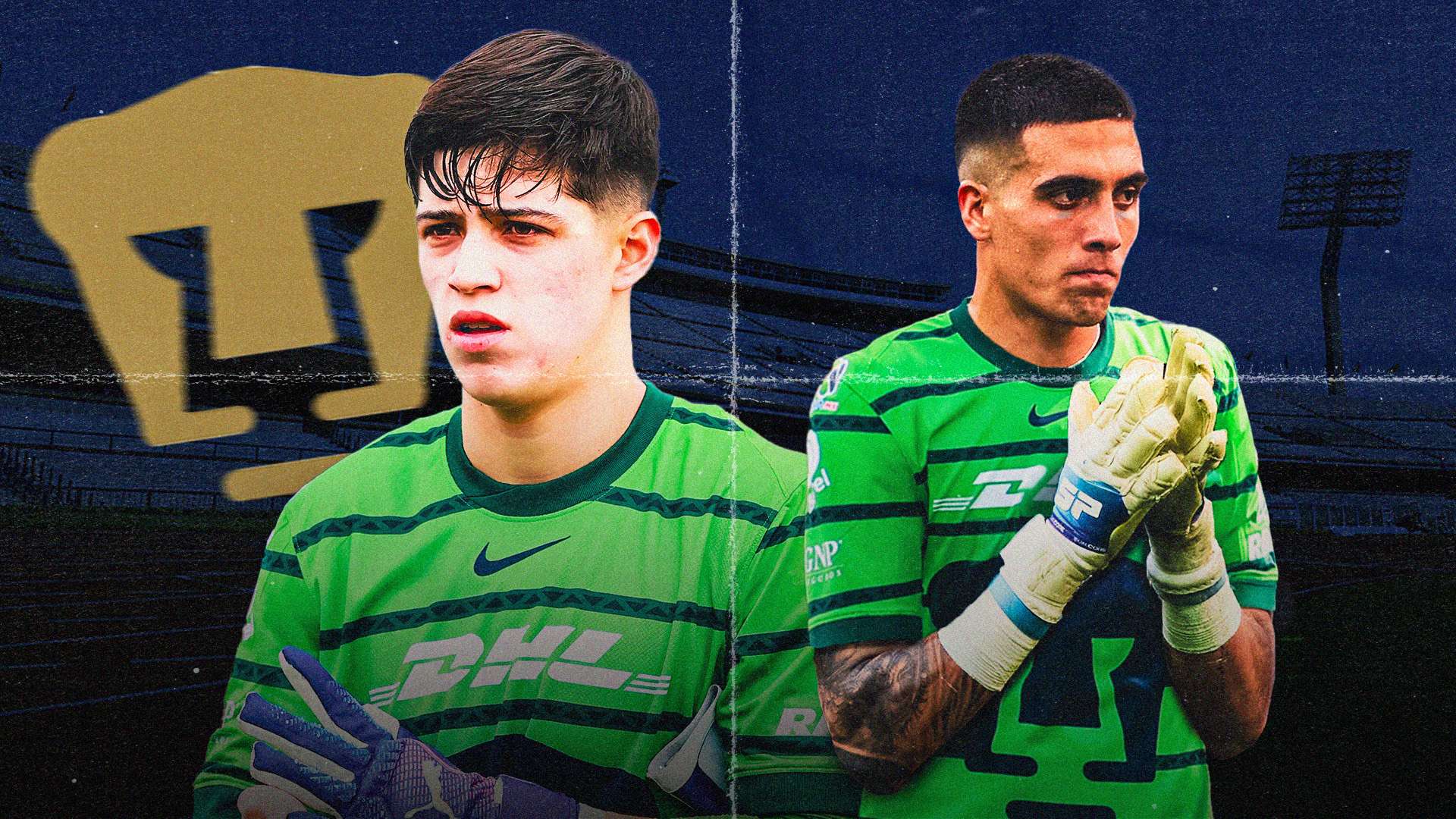 Pablo Lara Álex Padilla Pumas portada