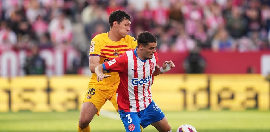 Christensen Barcelona Girona