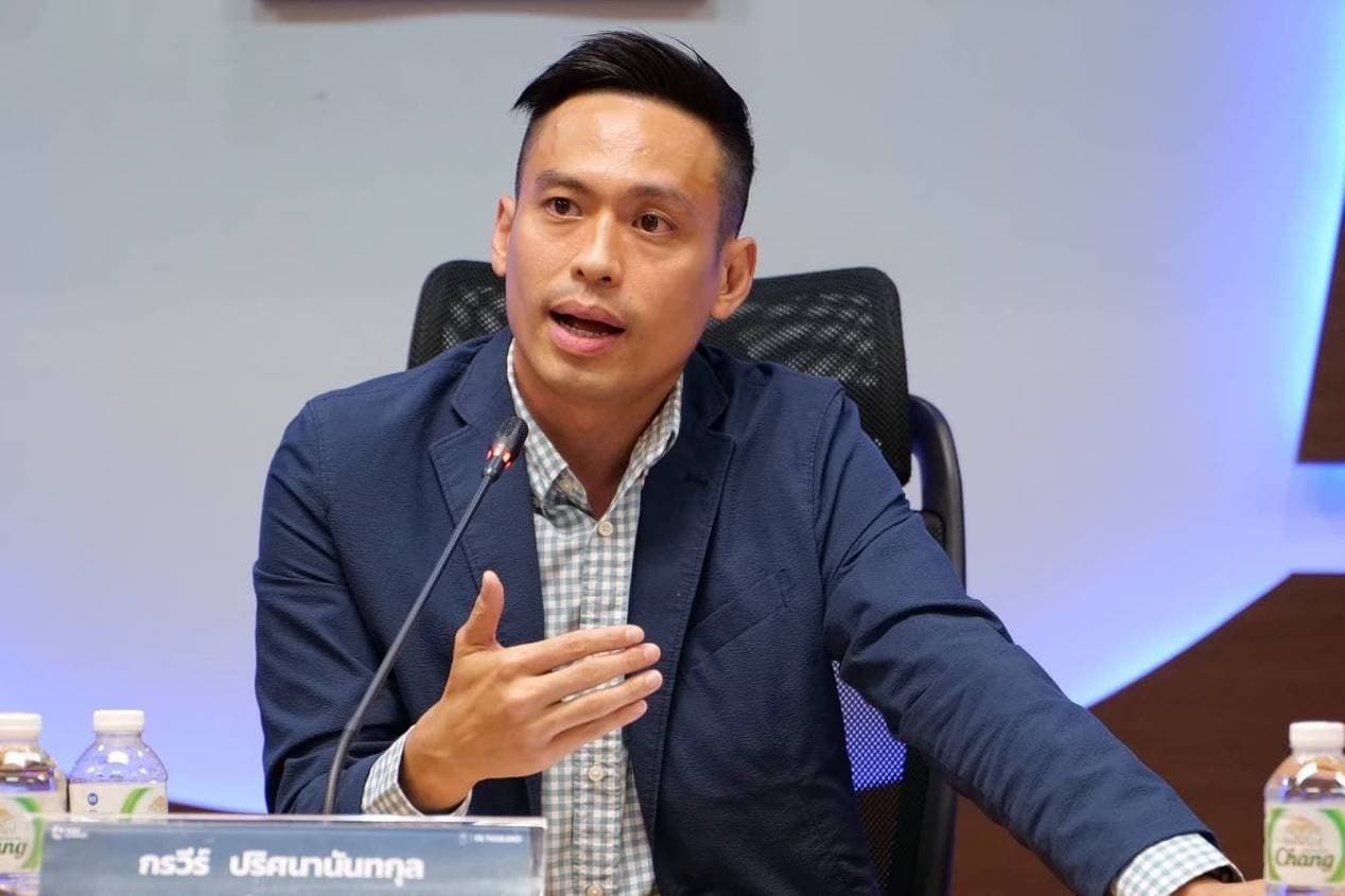 กรวีร์ ปริศนานันทกุล