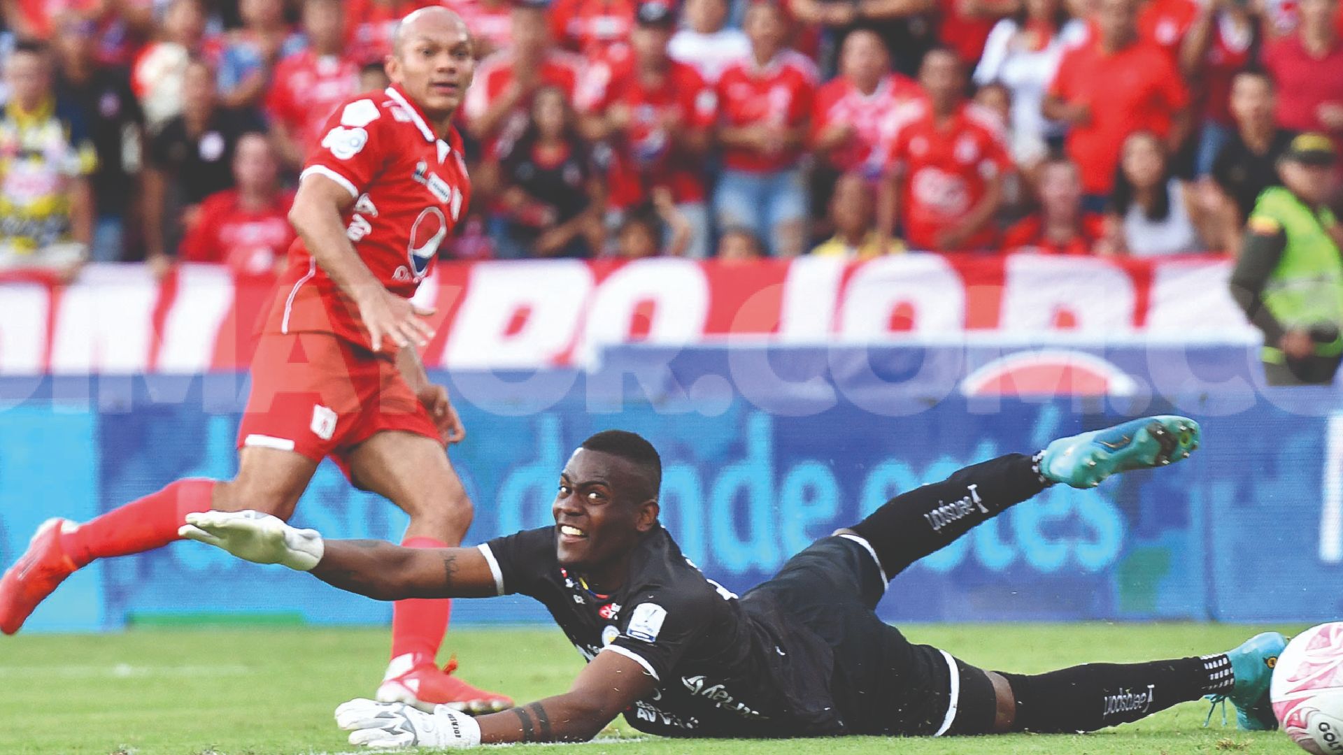 america cali deportivo pasto liga betplay dimayor 22102022