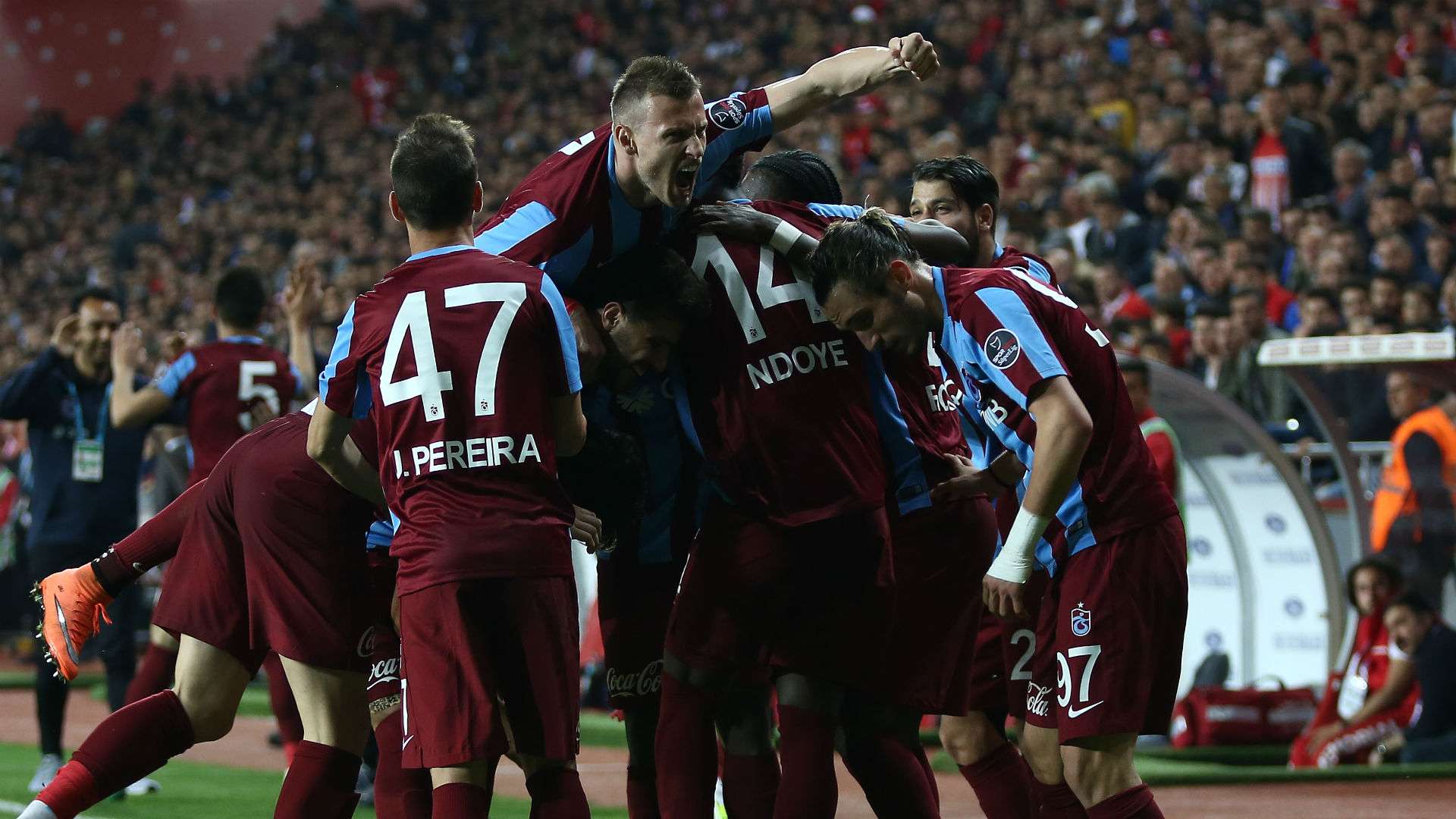 Antalyaspor - Trabzonspor 0422017