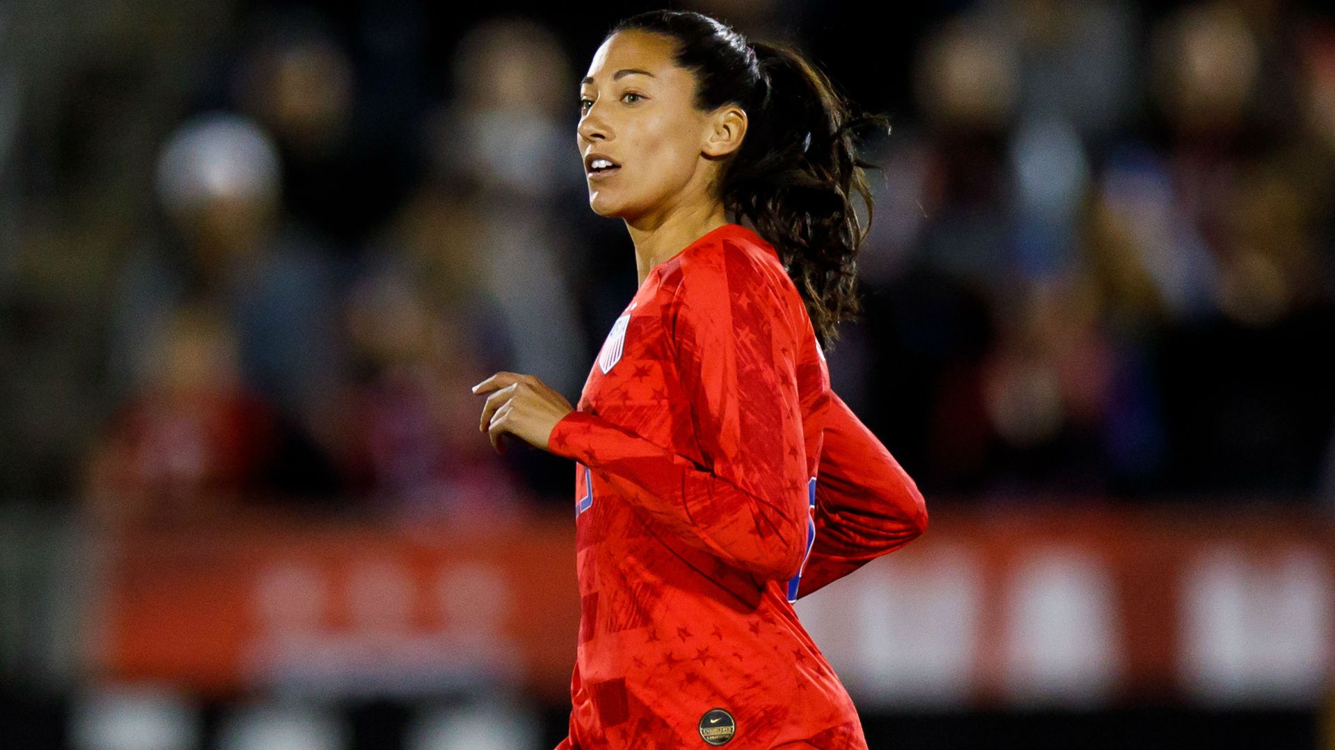 Christen Press USWNT