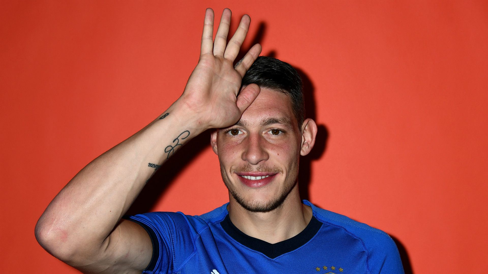 Andrea Belotti Italy