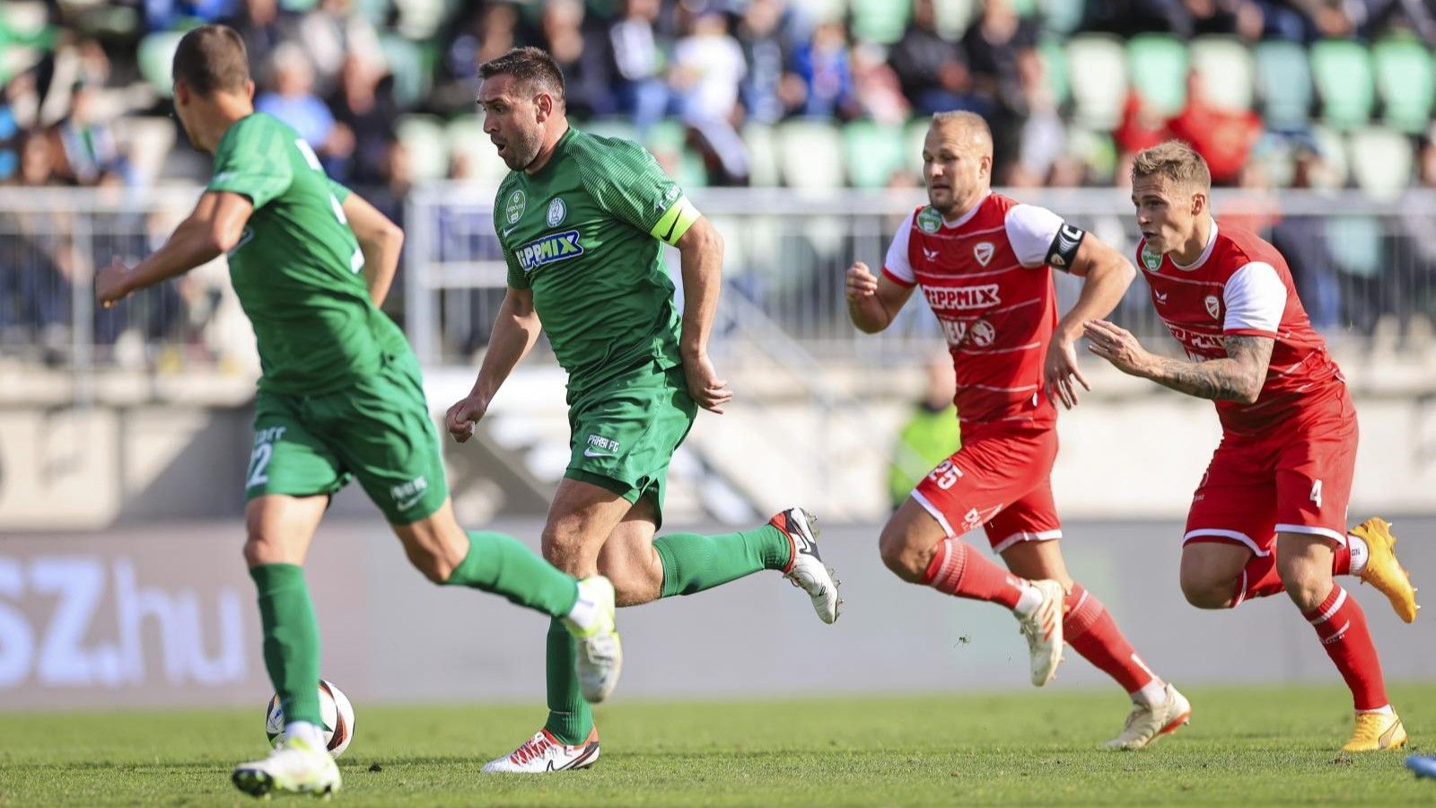 Böde Dániel Paks Diósgyőr