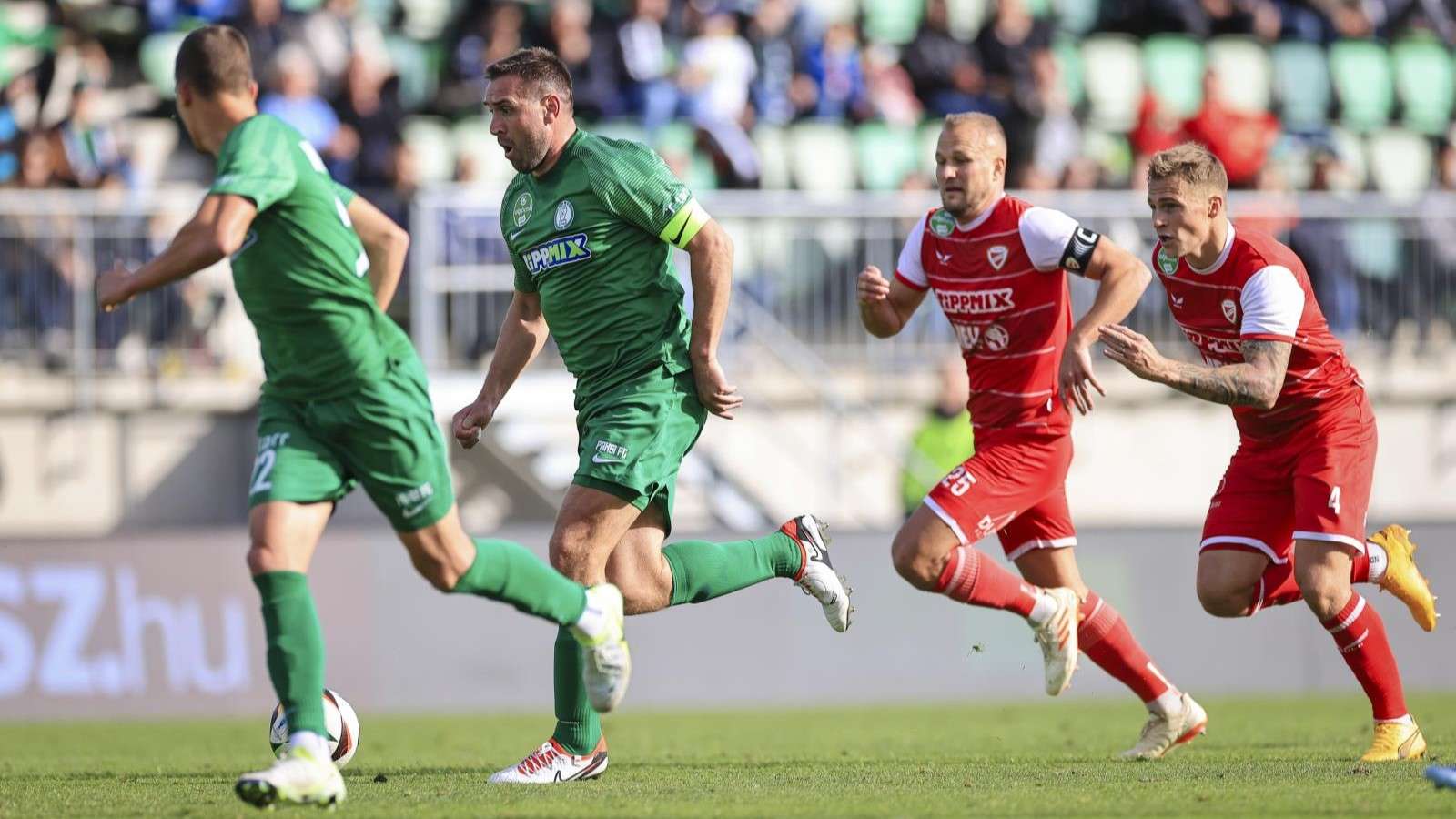 Böde Dániel Paks Diósgyőr