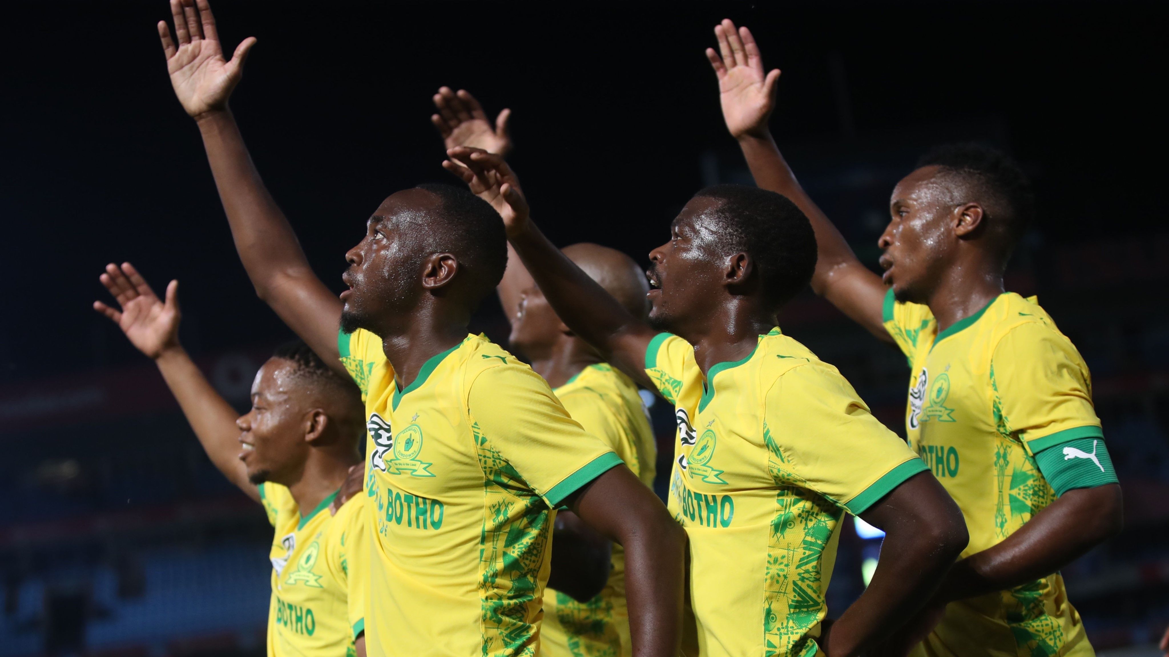 Mamelodi Sundowns, April 2026
