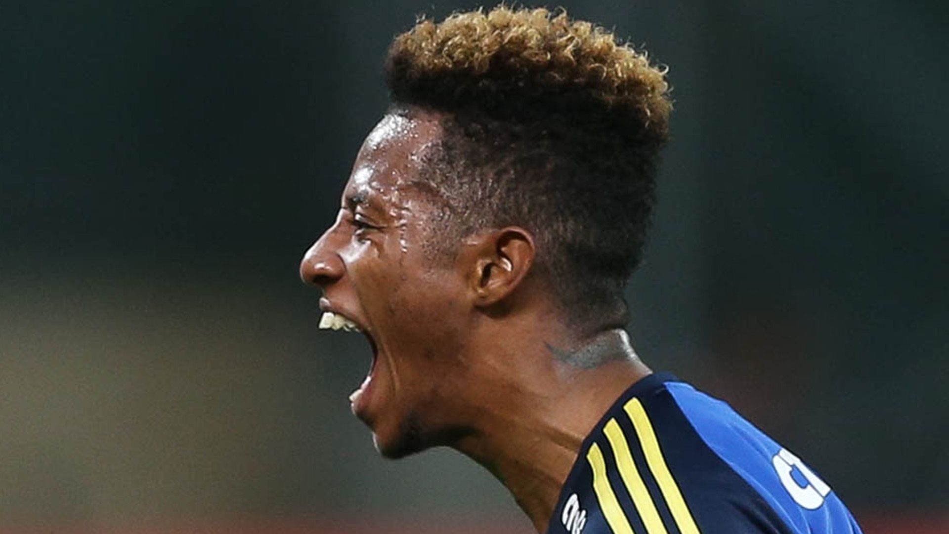 Danilo Tchê Tchê Palmeiras Botafogo-PB Copa do Brasil 31082016