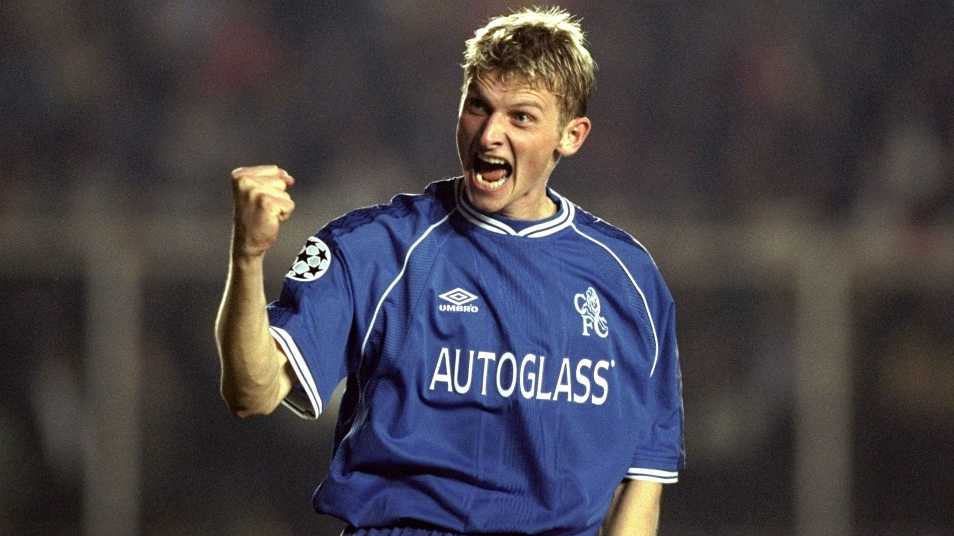 Tore Andre Flo