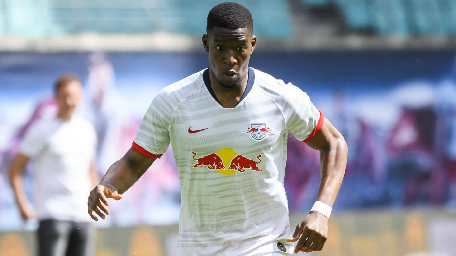 GERMANY ONLY: NORDI MUKIELE LEIPZIG