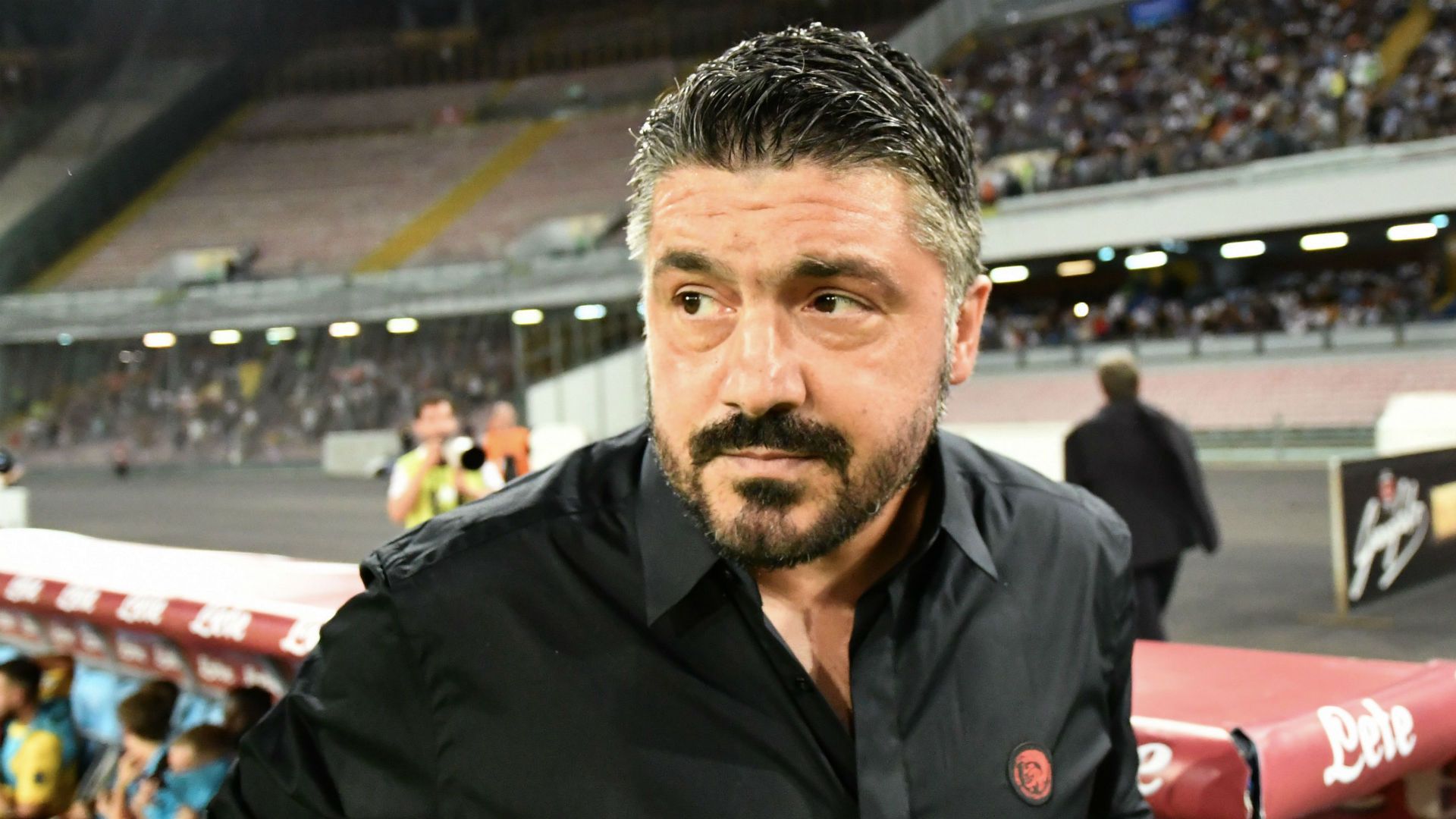 Gennaro Gattuso AC Milan
