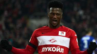 Ze Luis - Spartak Moscow