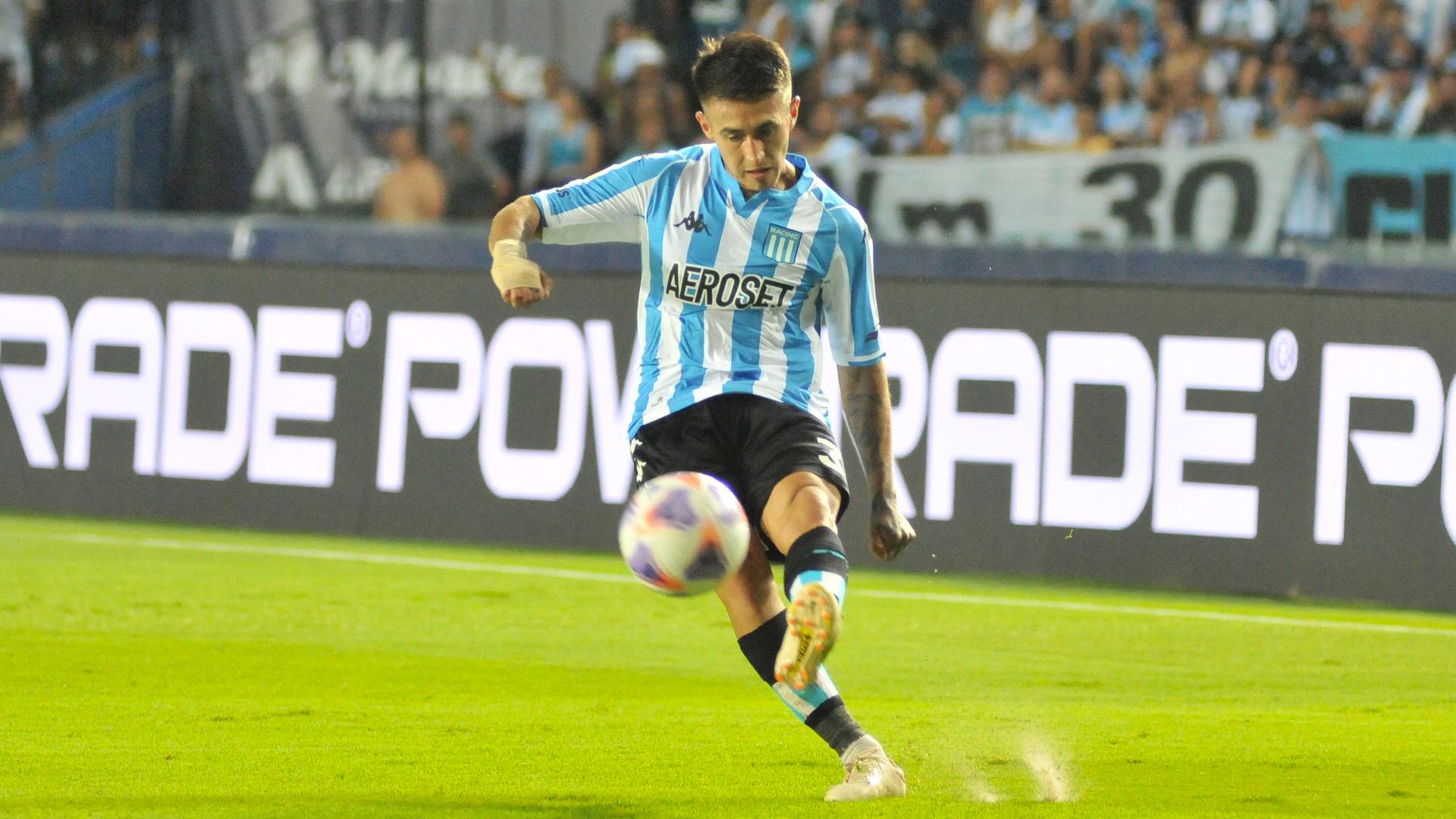 gabriel rojas racing tigre torneo binance 12022023