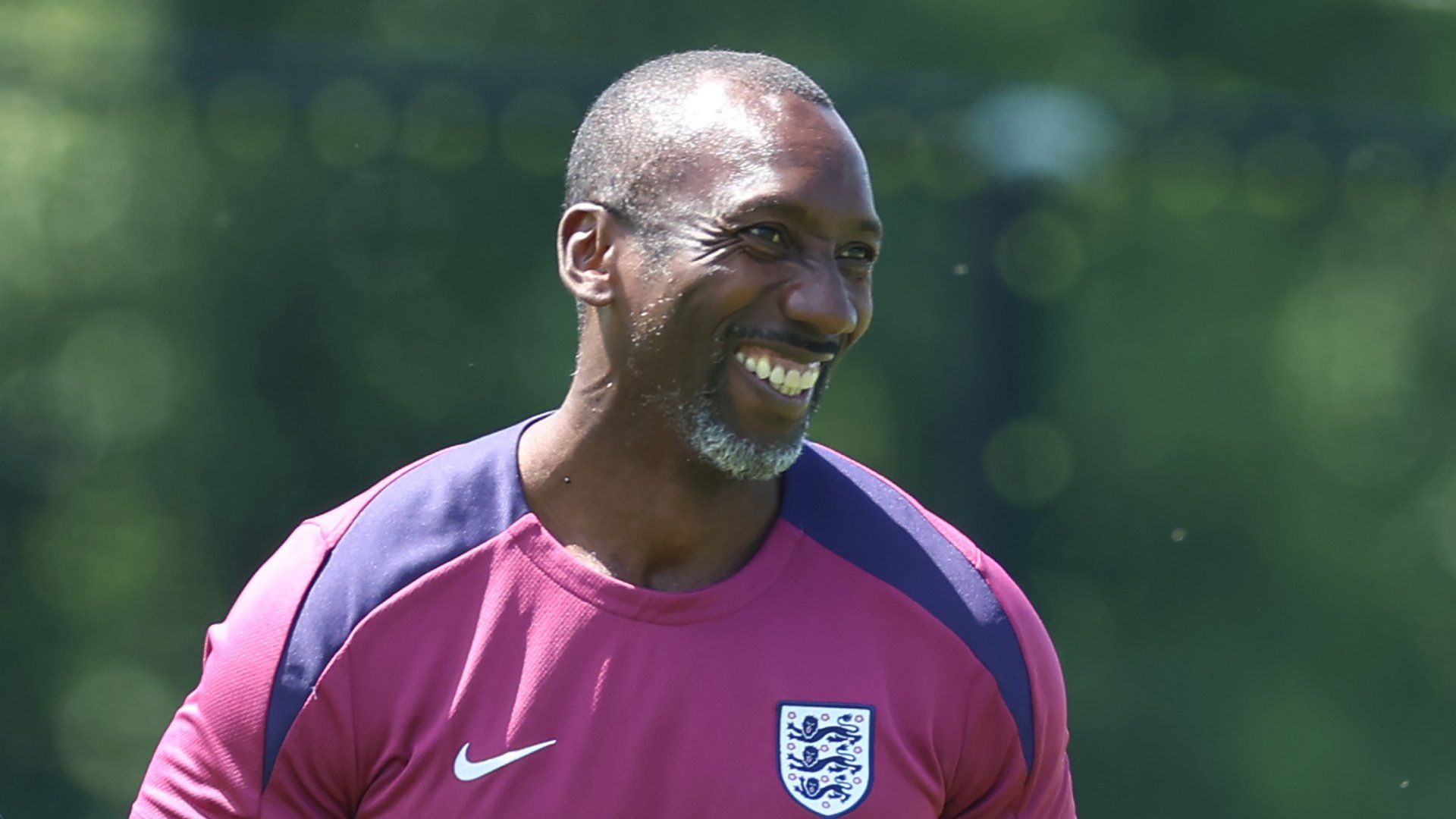 Jimmy Floyd Hasselbaink 2024