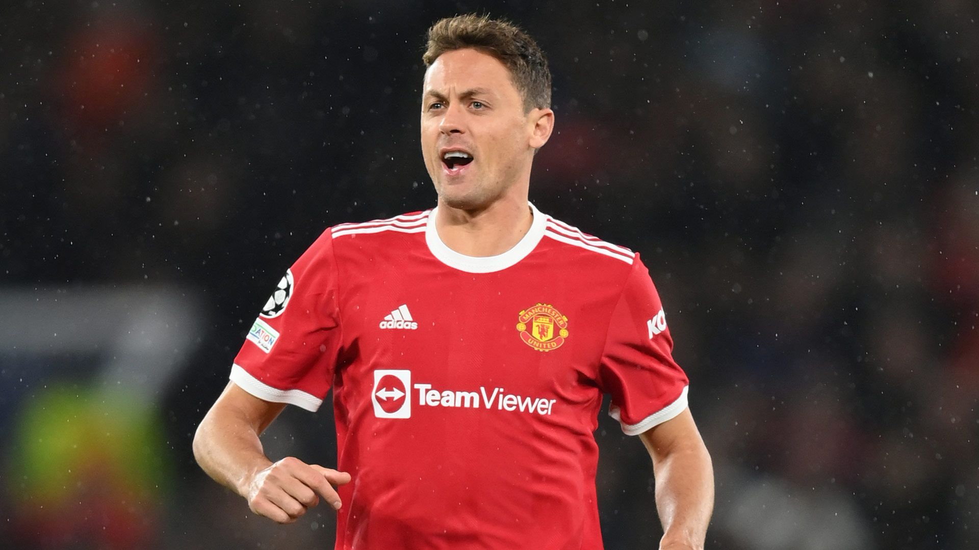 Nemanja Matic Manchester United 21/22