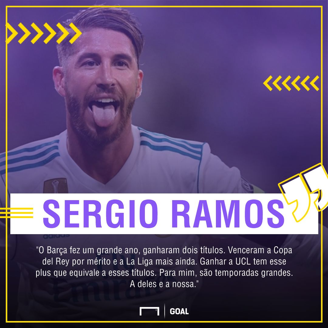 Sergio Ramos GFX