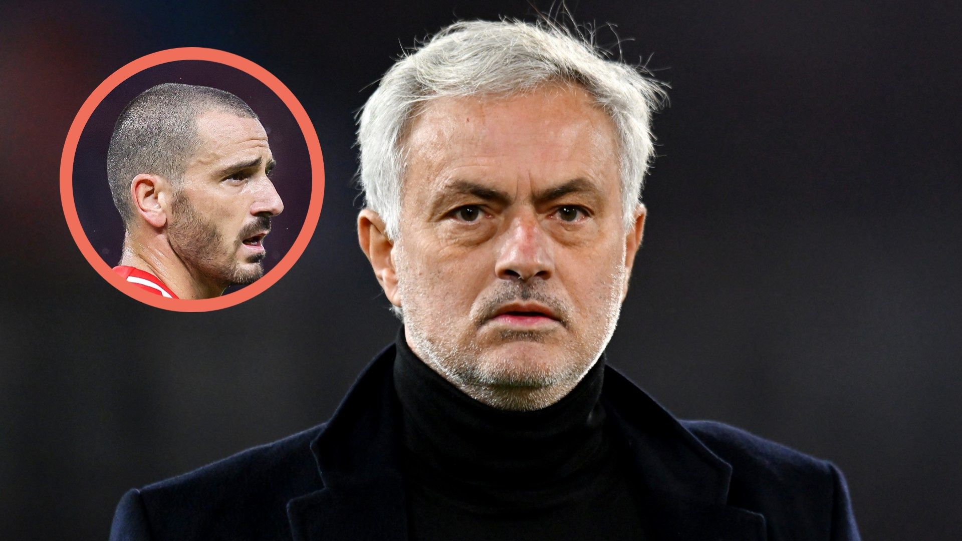 Mourinho Bonucci