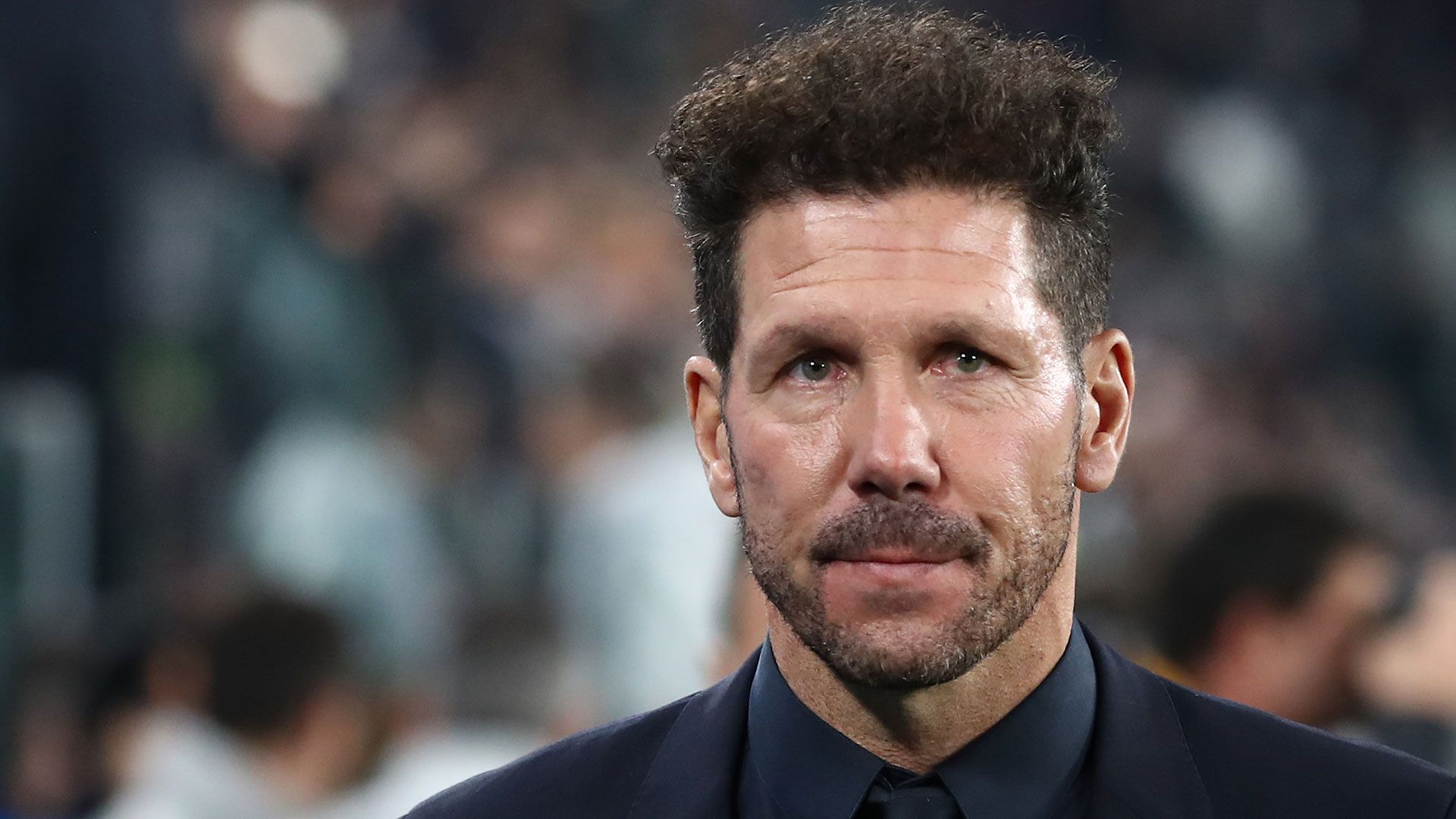 Diego Simeone Atletico Madrid 12012019