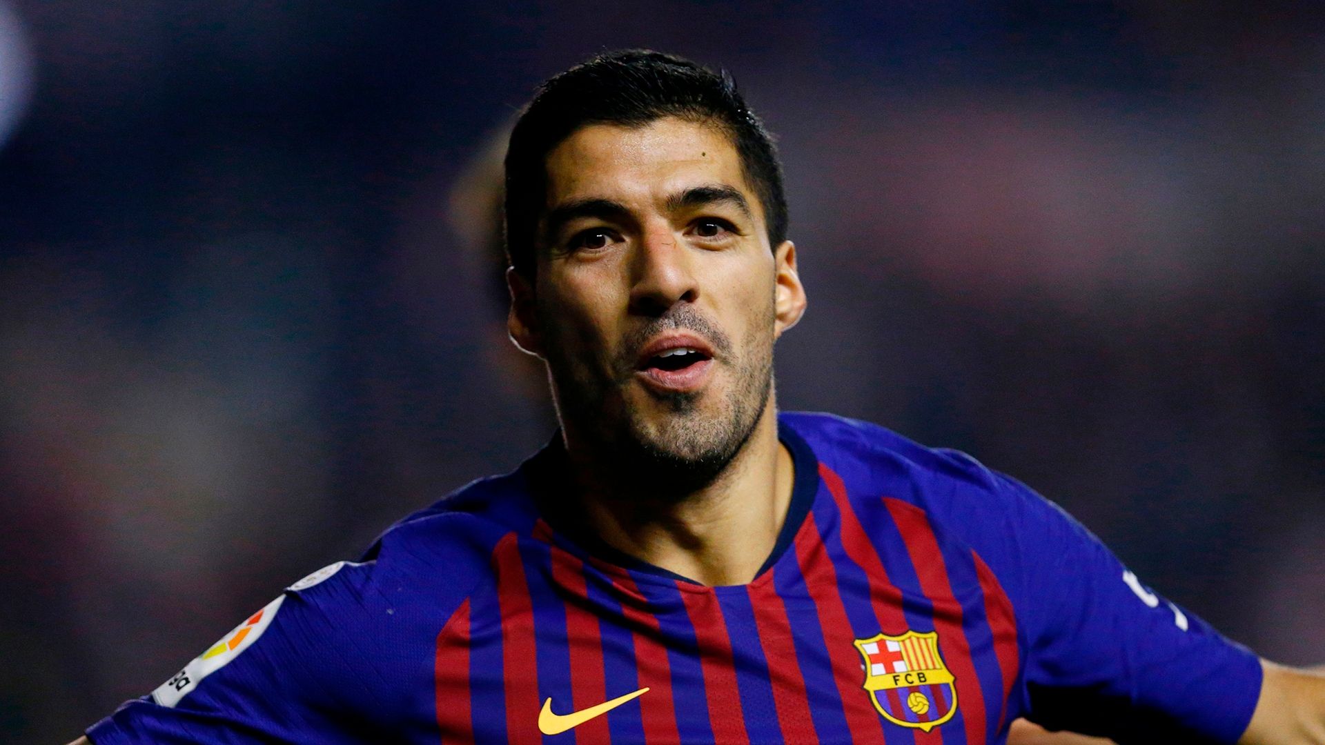 Luis Suarez Barcelona