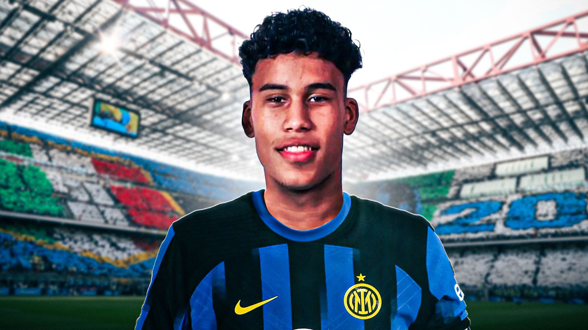 Alex Perez Inter GFX
