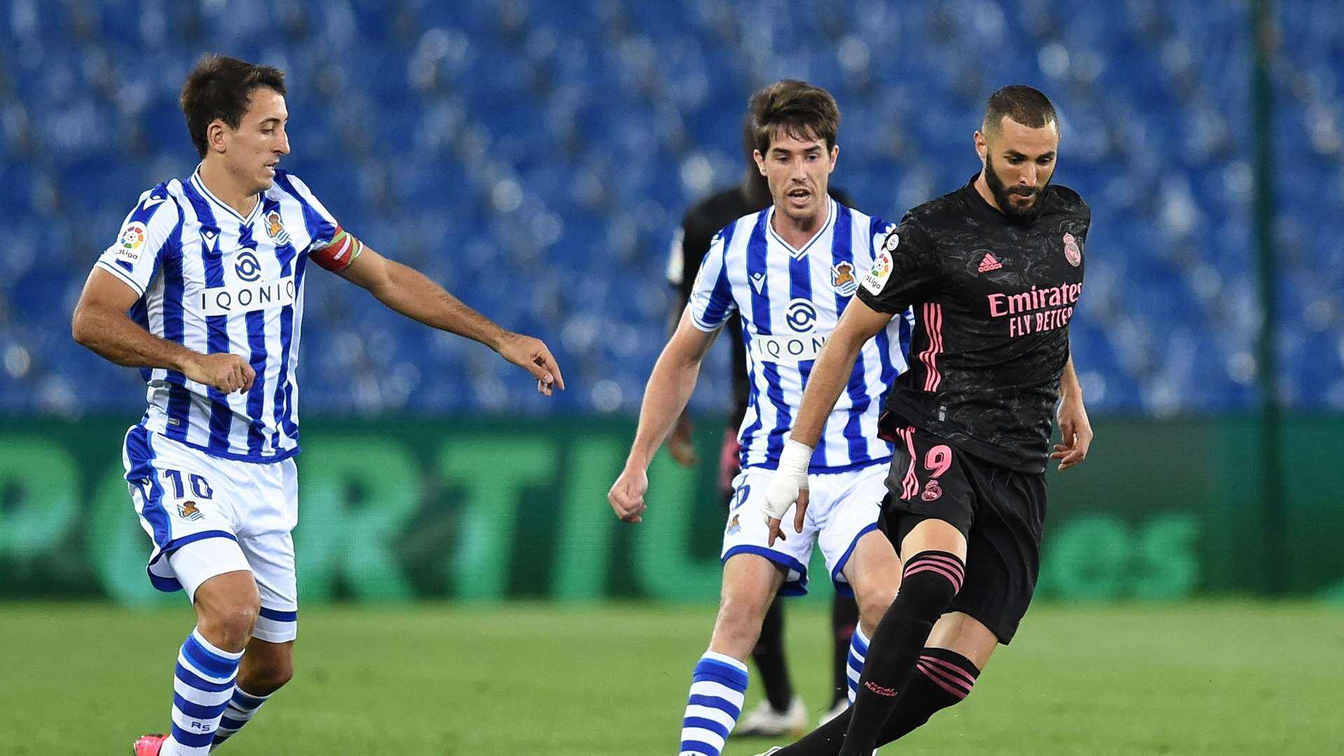 Real Sociedad vs. Real Madrid