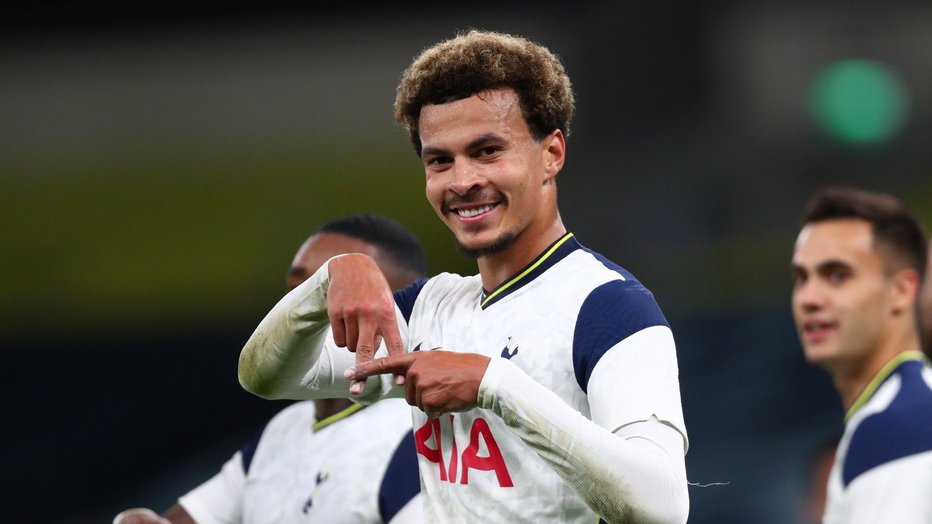 Dele Alli Tottenham Spurs 2020