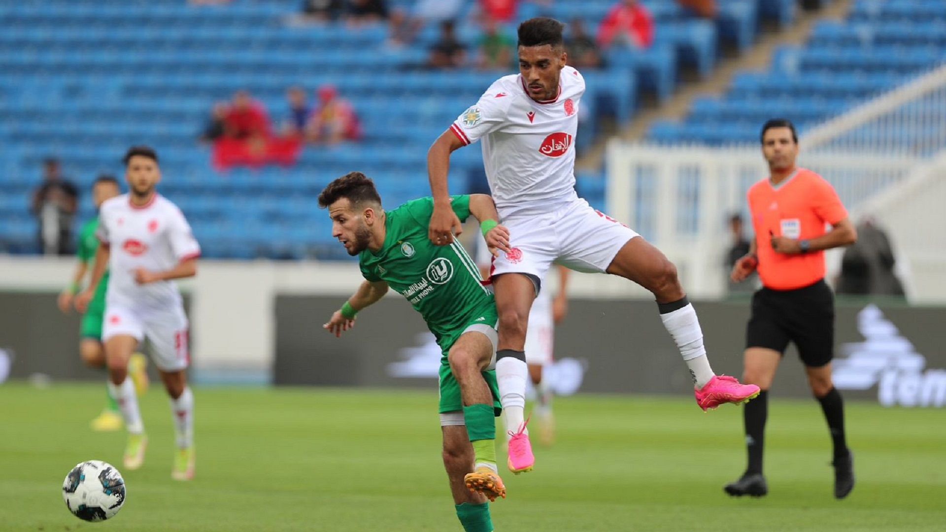 wydad - Al-Ahli Tripoli - King Salman cup 2023