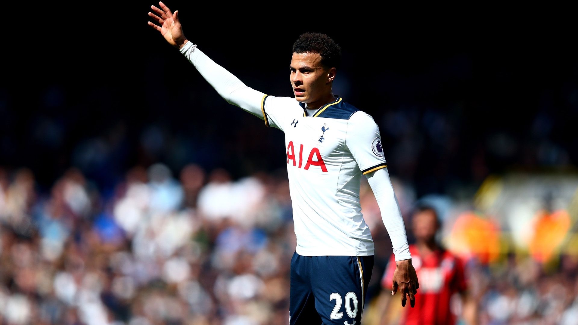dele alli tottenham hotspur premier league 041517