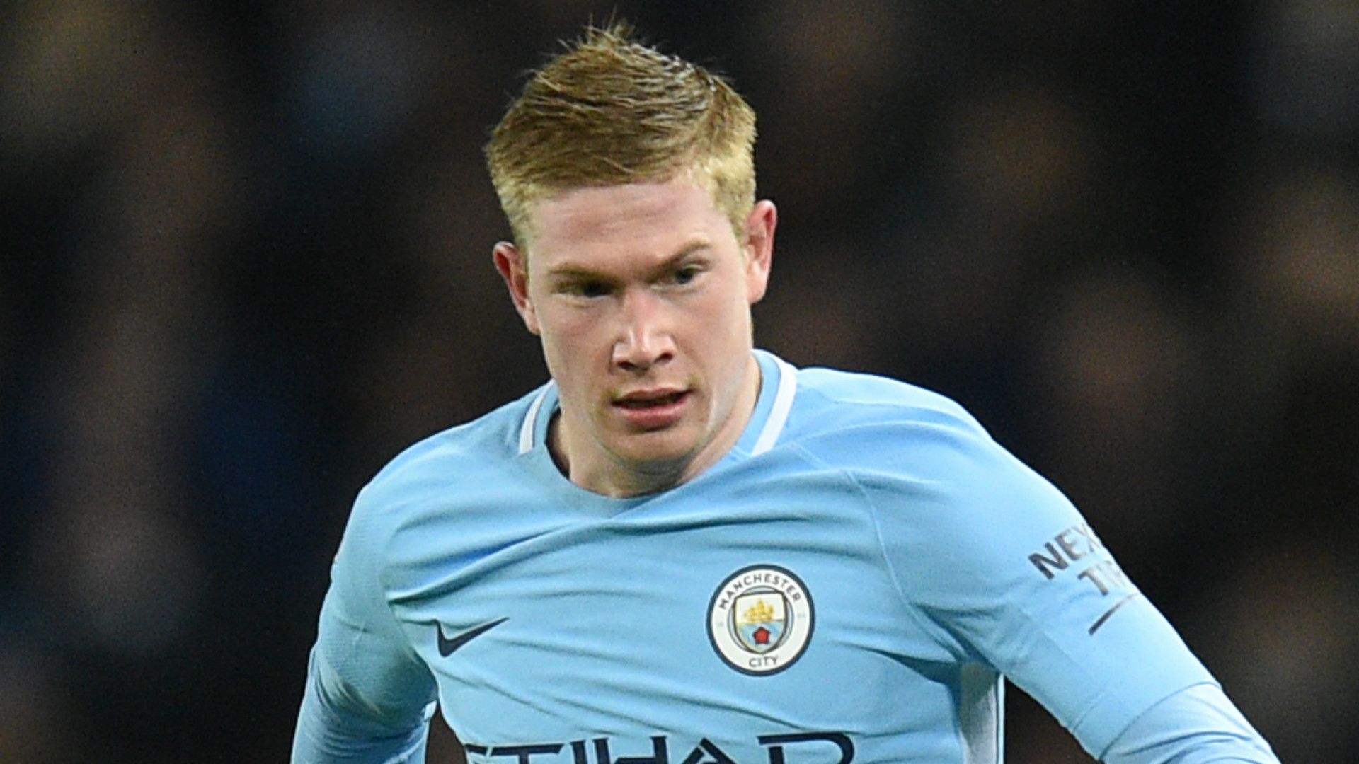 Kevin De Bruyne Manchester City