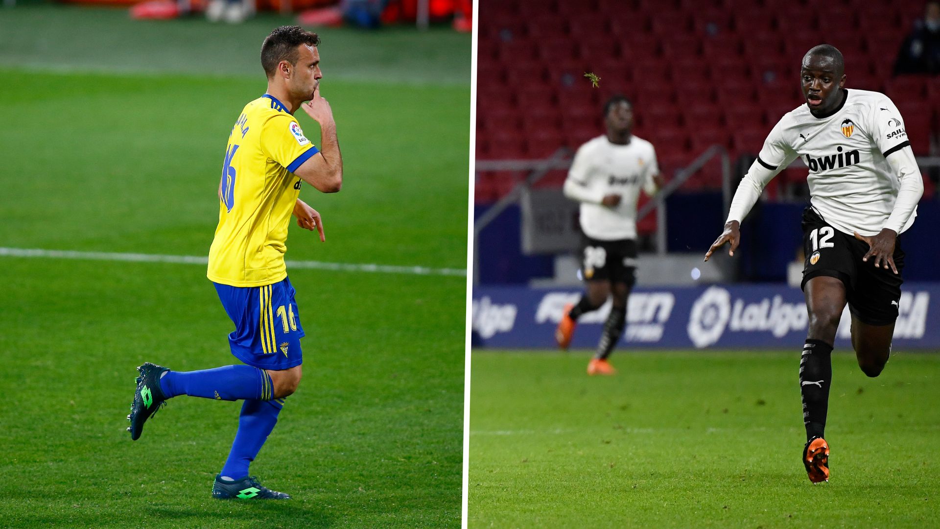 Cala Diakhaby Cádiz Valencia