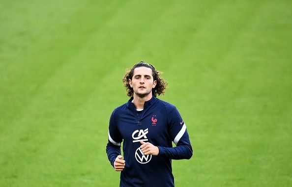 Adrien Rabiot France