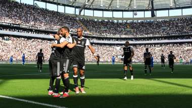 Besiktas Osmanlispor Vodafone Park 06032017