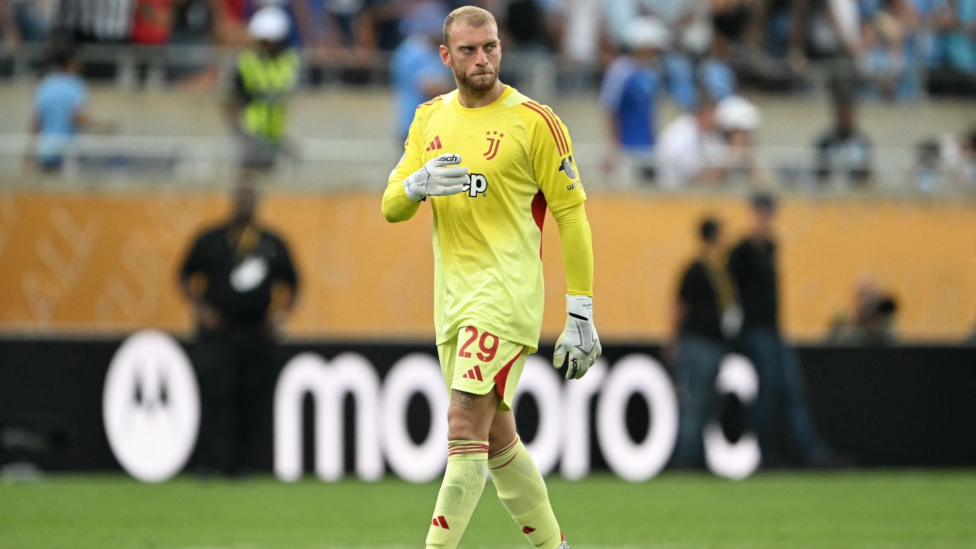 Michele Di Gregorio Juventus