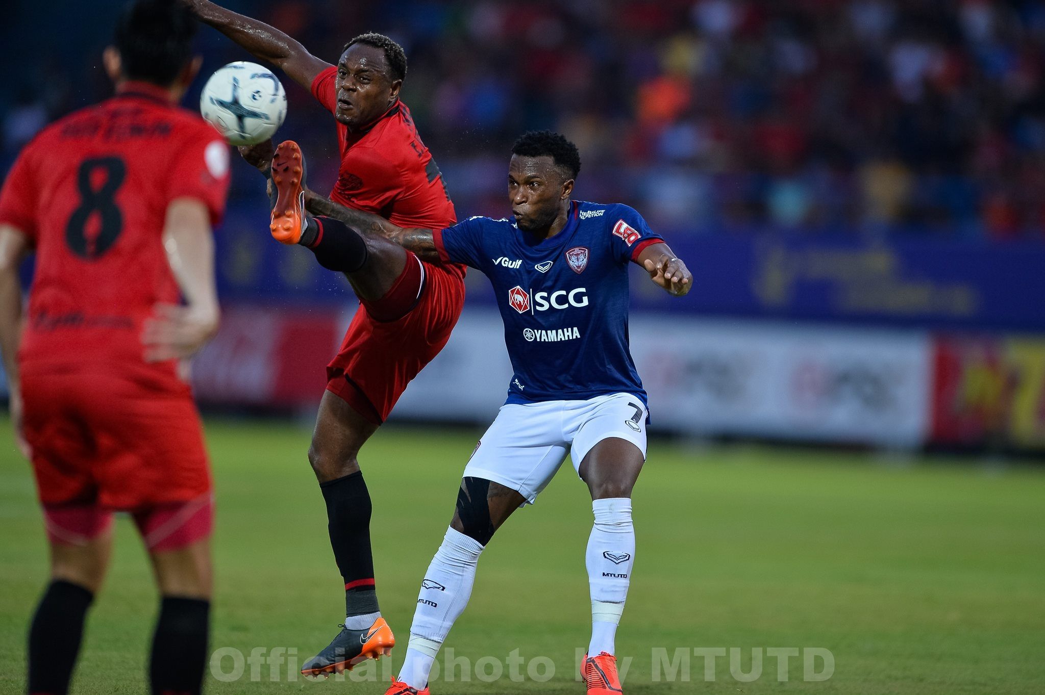 เมืองทอง