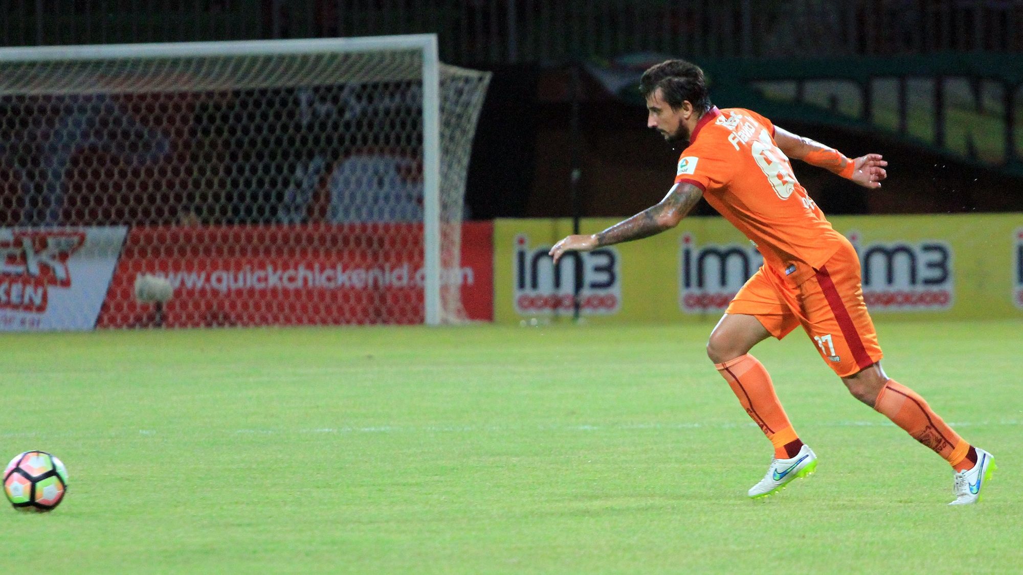 Flavio Beck Junior - Pusamania Borneo FC
