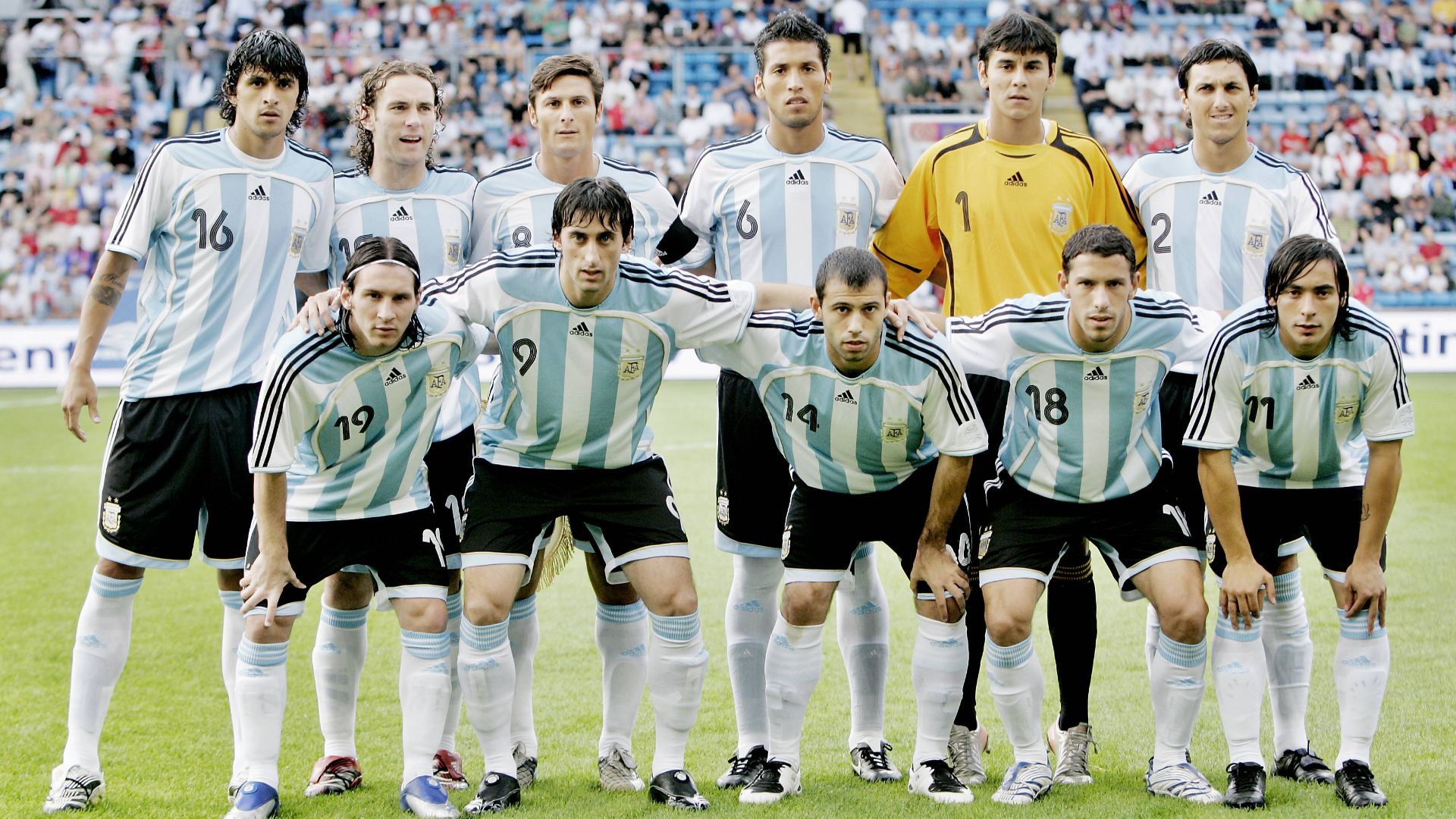 Argentina 2007