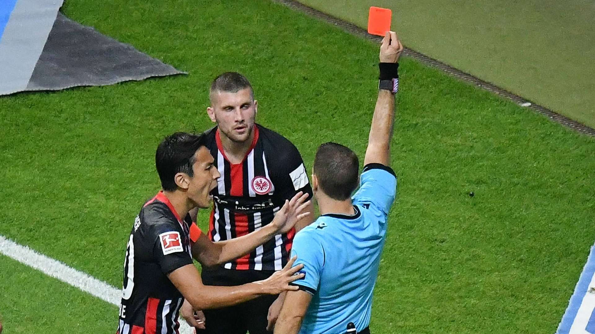 Ante Rebic Eintracht Frankfurt Europa League 2019