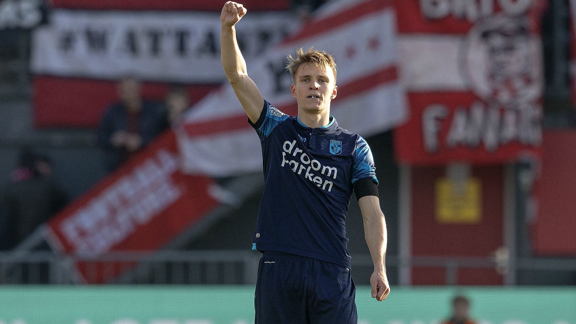 Martin Odegaard Vitesse 02242019