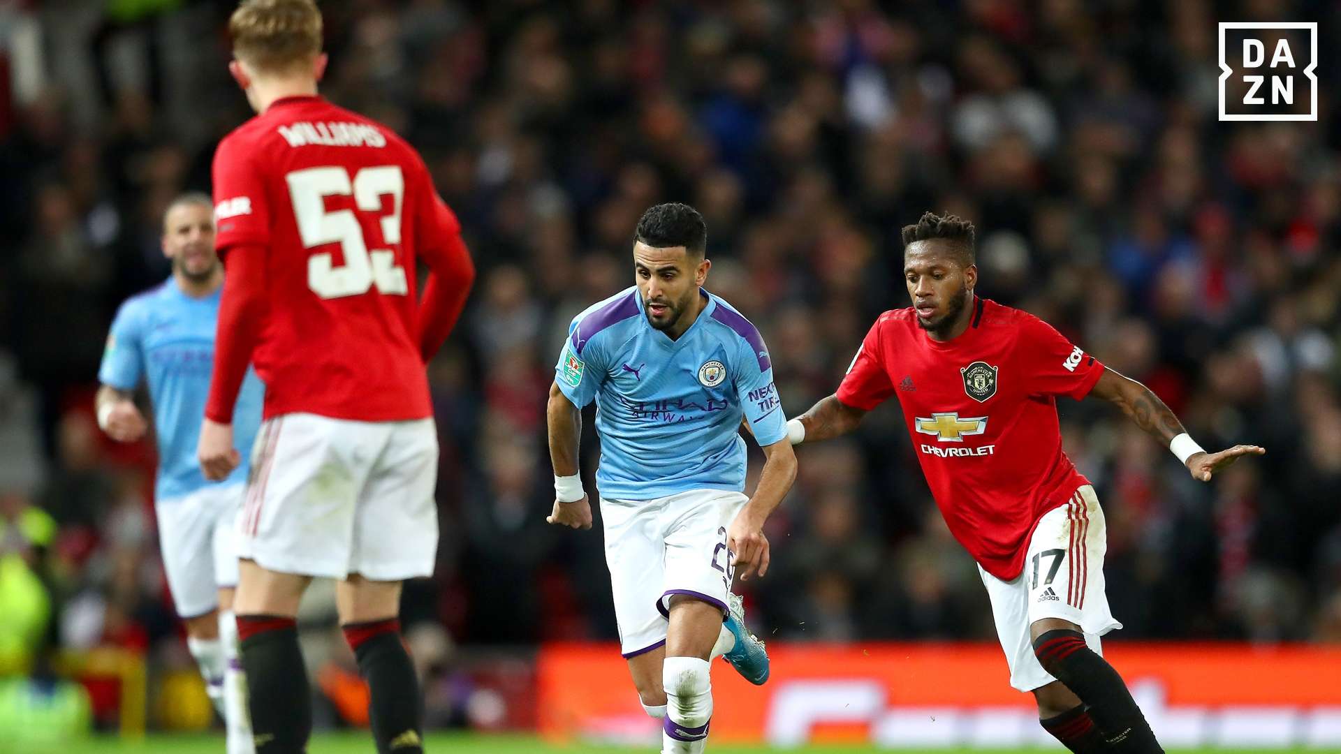 Manchester City-Manchester Uinted