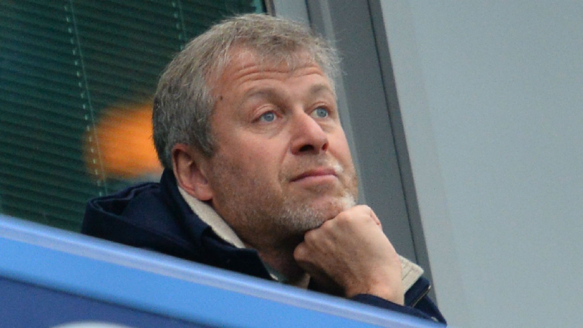 Roman Abramovich Chelsea